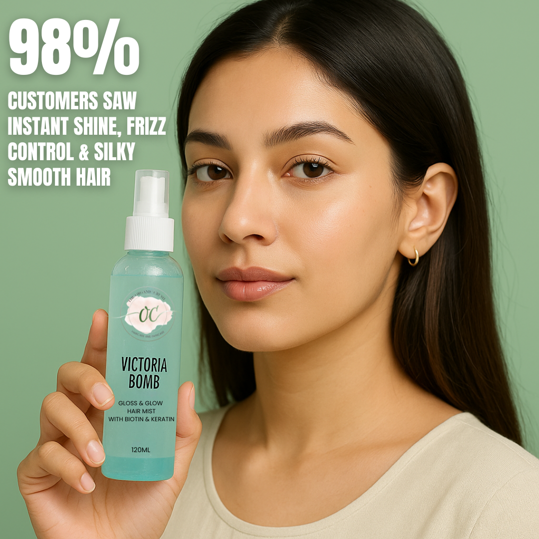 Victoria Instant Shine Mist