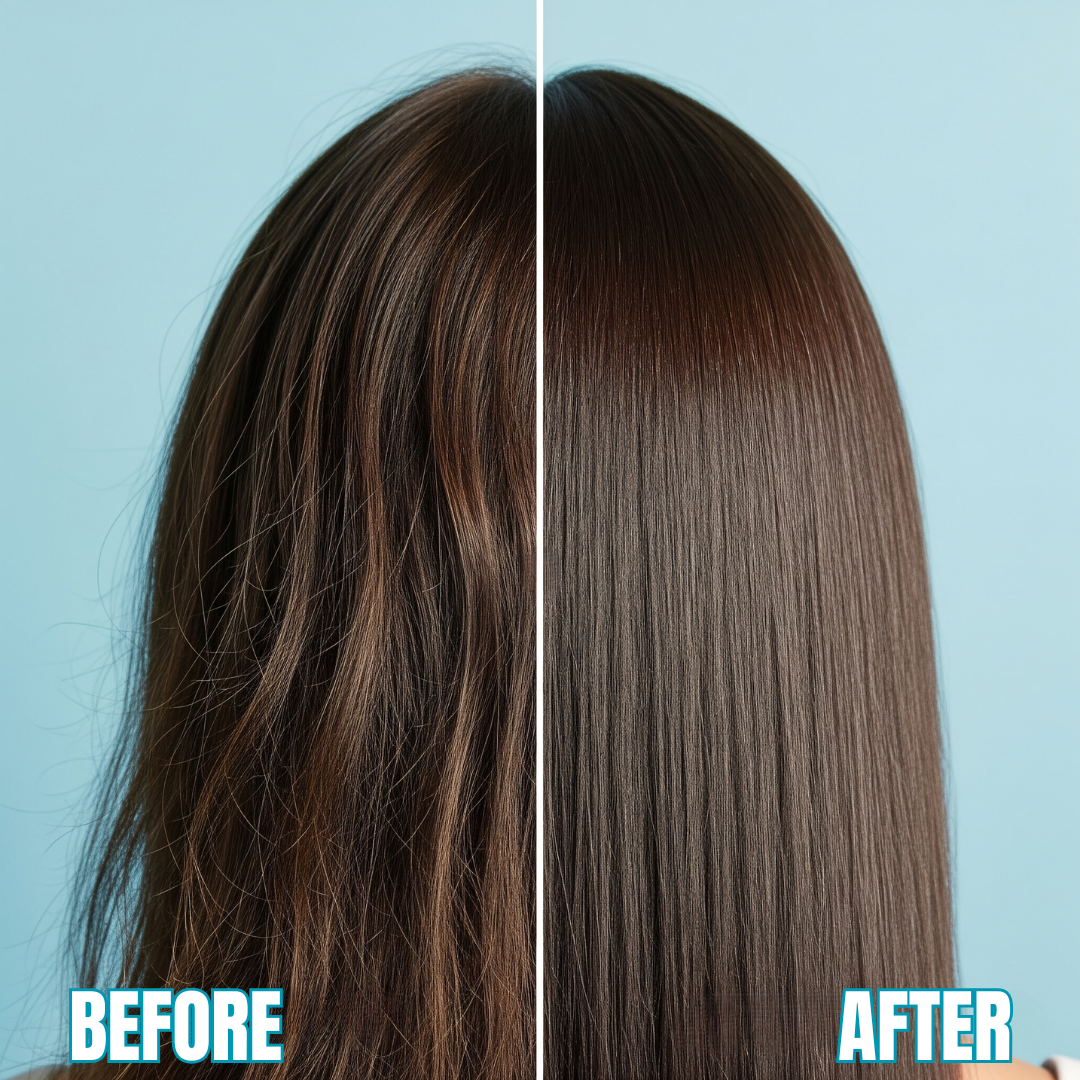 Coconut Frizz Control Hair Mask
