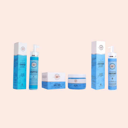 Deep Nourish Coconut Bundle