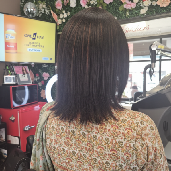 Customer photo