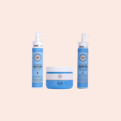 Deep Nourish Coconut Bundle