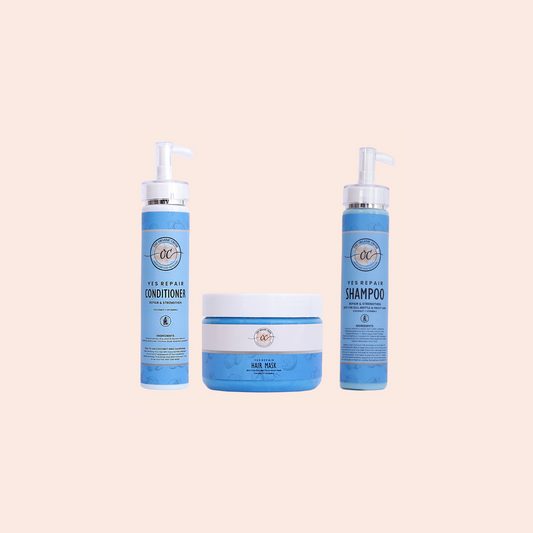 Deep Nourish Coconut Bundle