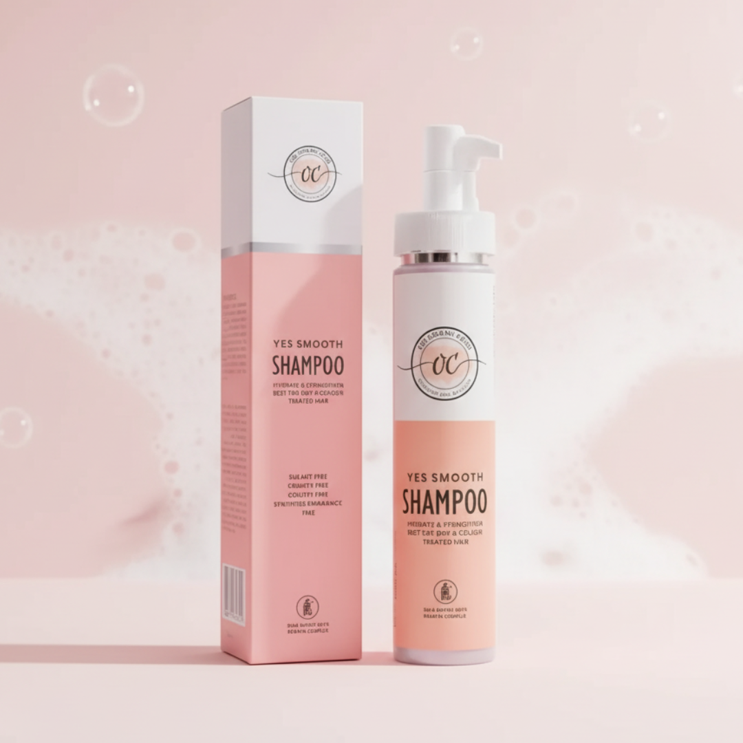 Shea Butter Deep Repair Shampoo
