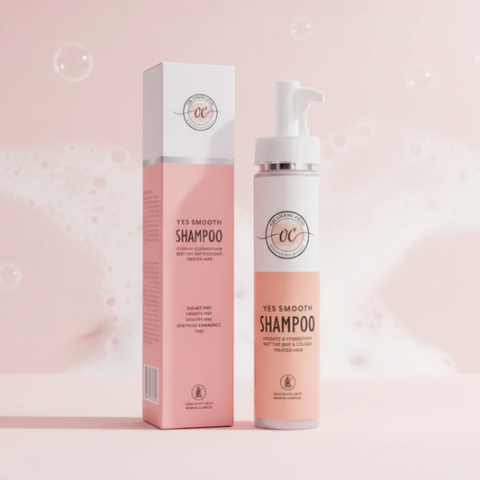 Shea Butter Deep Repair Shampoo