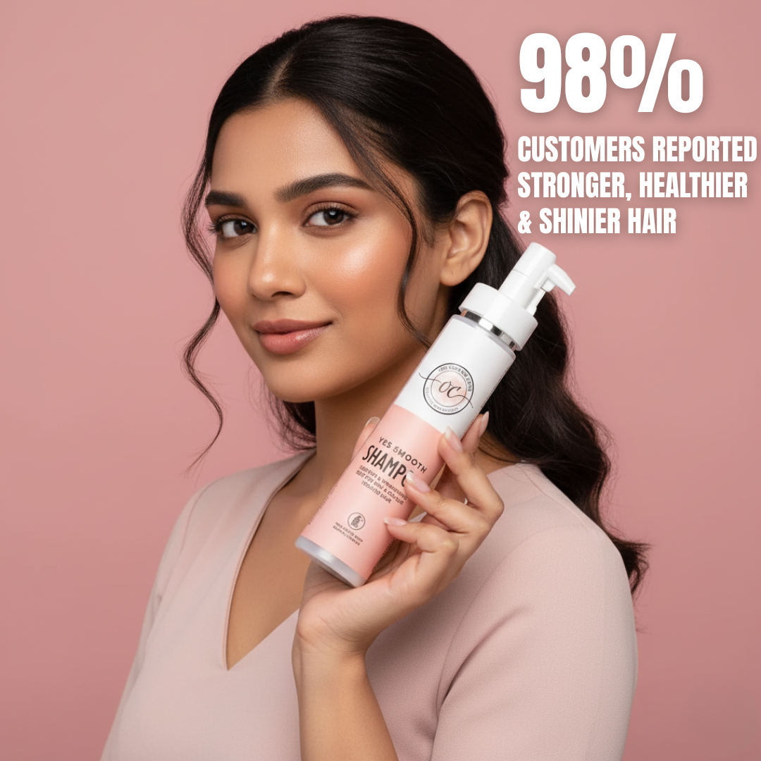 Shea Butter Deep Repair Shampoo