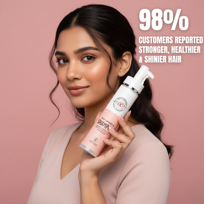 Shea Butter Deep Repair Shampoo