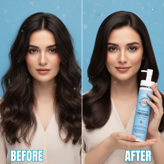 Coconut Hydrate & Repair Conditioner