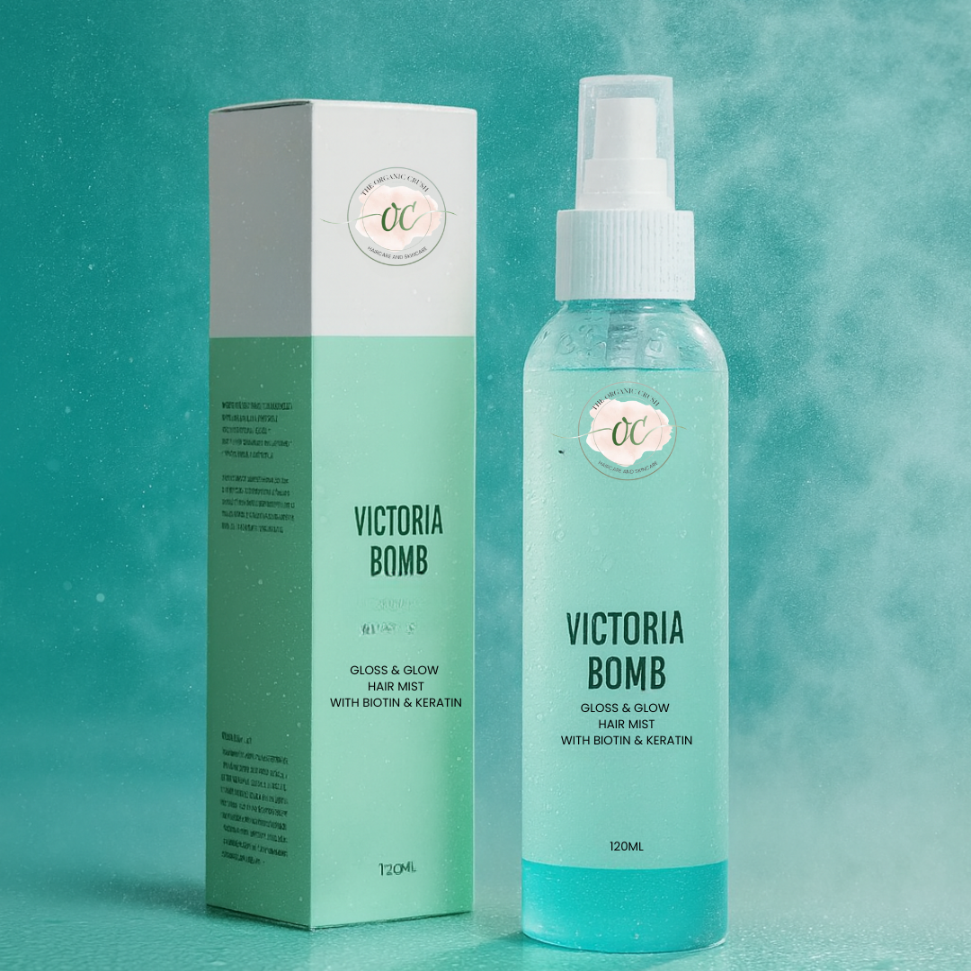 Victoria Instant Shine Mist