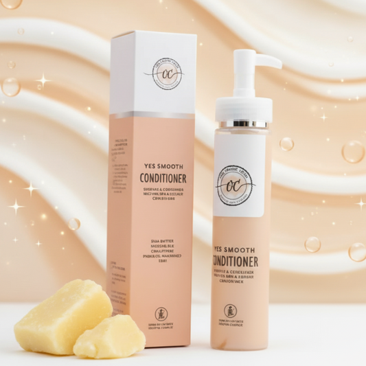 Shea Butter Moisture & Repair Conditioner