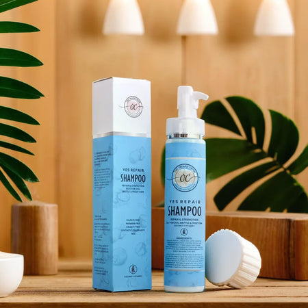 Coconut Shampoo