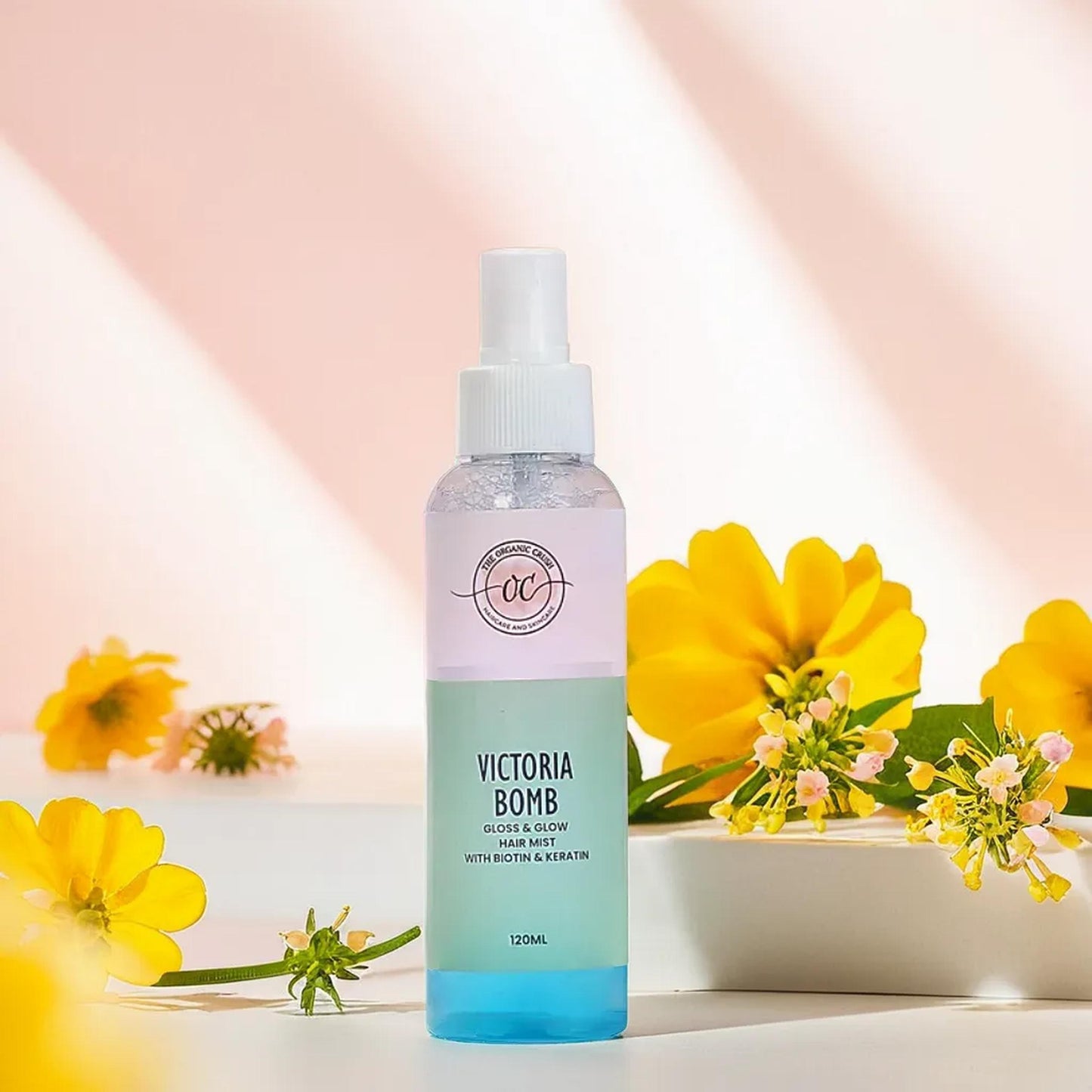 Victoria Bomb Hair Mist