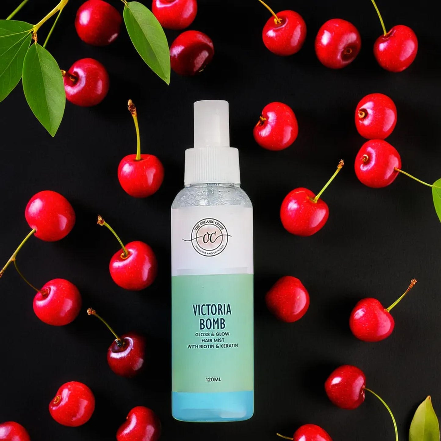 Victoria Bomb Hair Mist